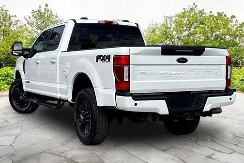 2021 Ford F-250 Super Duty