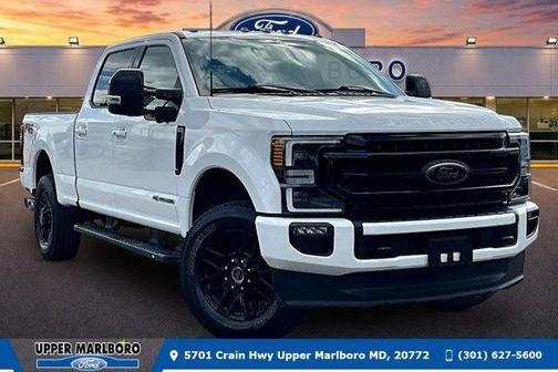 2021 Ford F-250 Super Duty