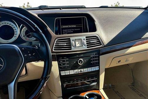 2016 Mercedes-Benz E-Class E 400