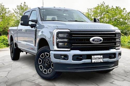 2026 Ford F-350 Platinum
