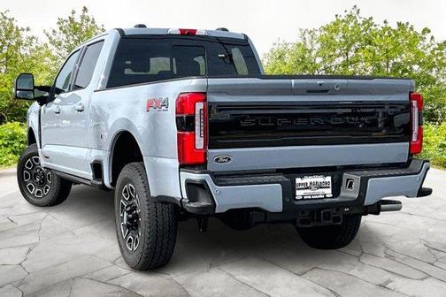 2026 Ford F-350 Platinum