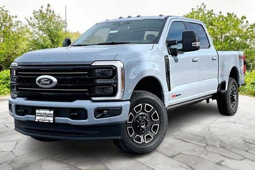 2026 Ford F-350 Platinum