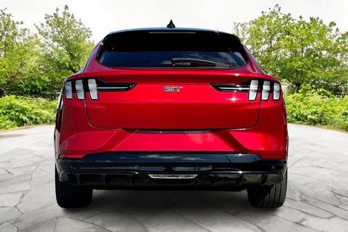 2021 Ford Mustang Mach-E GT