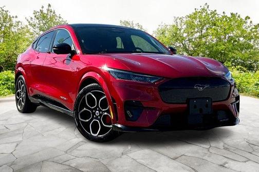 2021 Ford Mustang Mach-E GT