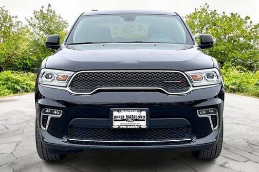 2022 Dodge Durango SXT