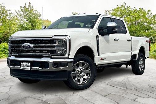 2026 Ford F-250 King Ranch