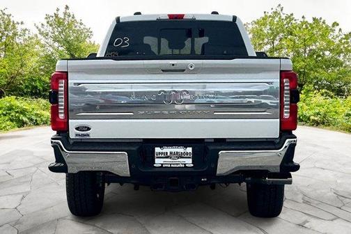 2026 Ford F-250 King Ranch