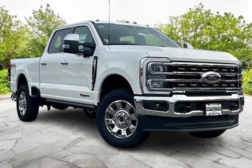 2026 Ford F-250 King Ranch