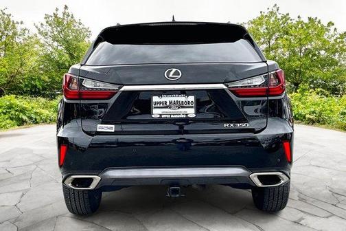 2019 Lexus RX 350 