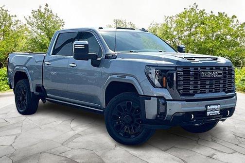 Sterling 2024 GMC Sierra 2500 Denali Ultimate