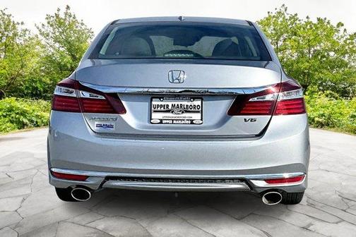 2017 Honda Accord EX-L V-6