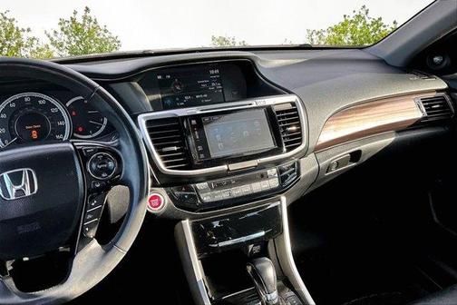 2017 Honda Accord EX-L V-6