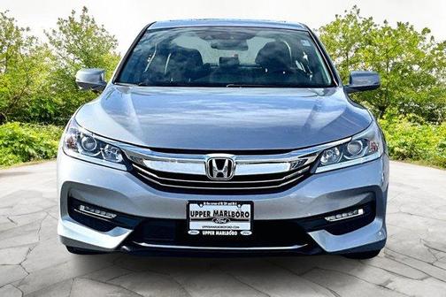 2017 Honda Accord EX-L V-6