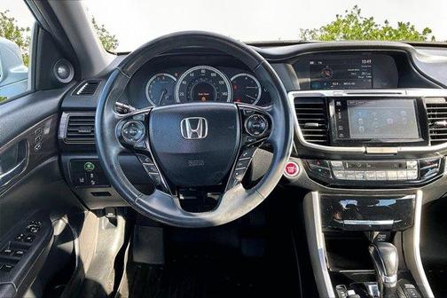 2017 Honda Accord EX-L V-6