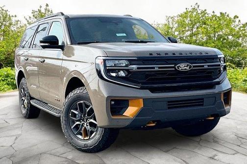 2026 Ford Expedition Tremor