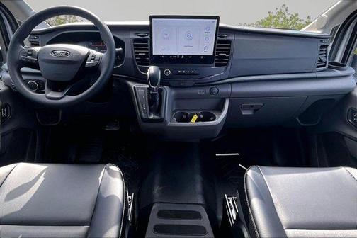 2026 Ford Transit-250 148 WB Medium Roof Cargo