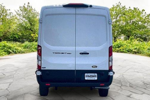 2026 Ford Transit-250 148 WB Medium Roof Cargo