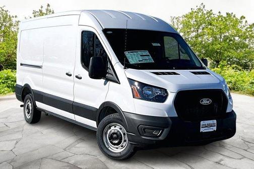 2026 Ford Transit-350 148 WB Medium Roof Cargo