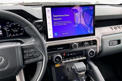 2025 Toyota Tacoma Hybrid 