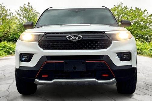 2024 Ford Explorer Timberline