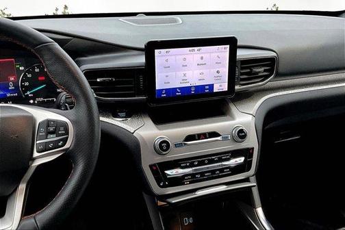 2024 Ford Explorer Timberline