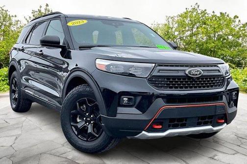 2023 Ford Explorer Timberline