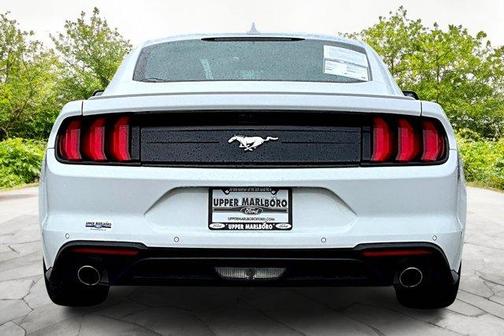 2023 Ford Mustang ECO