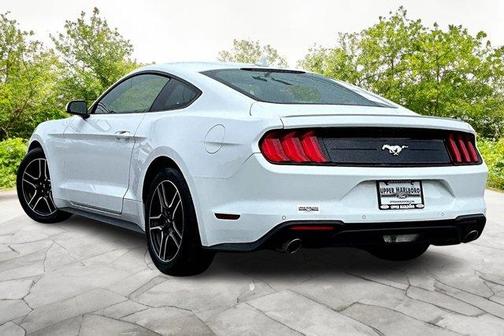 2023 Ford Mustang ECO