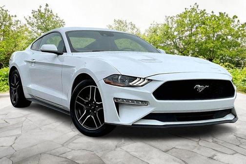 2023 Ford Mustang ECO