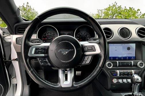 2023 Ford Mustang ECO
