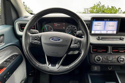 2022 Ford Maverick XLT