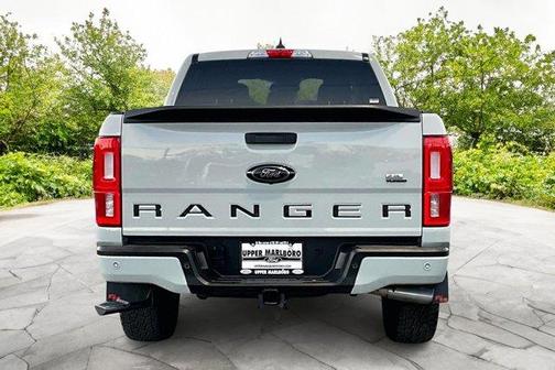2023 Ford Ranger 
