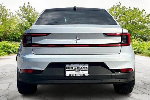 2021 Polestar 2 Launch Edition