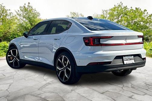2021 Polestar 2 Launch Edition