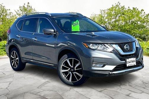 2018 Nissan Rogue SL