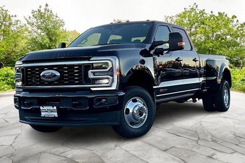 2026 Ford F-350 Platinum