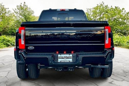 2026 Ford F-350 Platinum