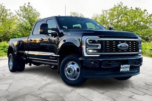2026 Ford F-350 Platinum