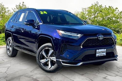 2024 Toyota RAV4 Prime SE