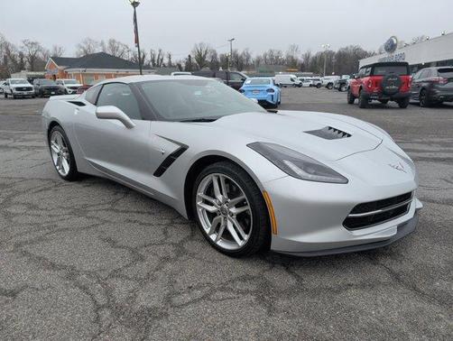 2014 Chevrolet Corvette Stingray Z51