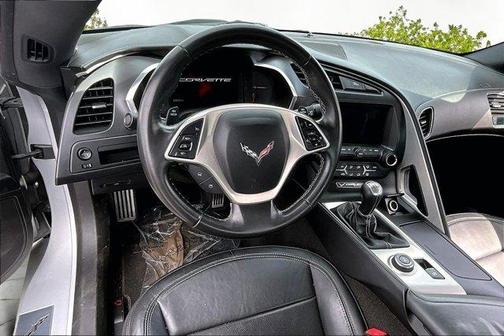 2014 Chevrolet Corvette Stingray Z51