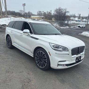 2020 Lincoln Aviator Black Label AWD