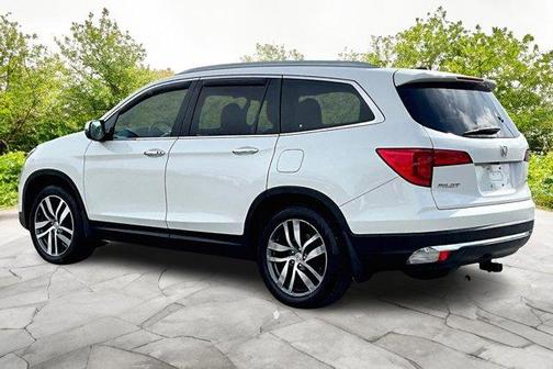 2018 Honda Pilot Elite