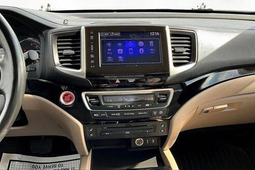 2018 Honda Pilot Elite