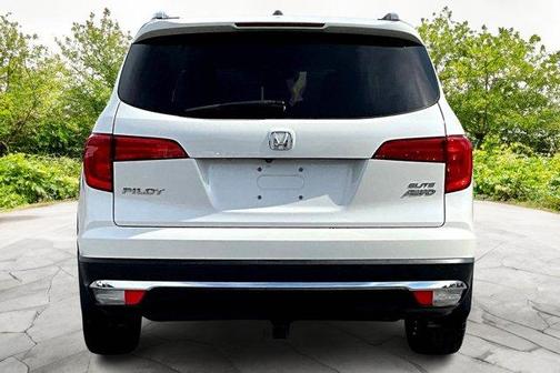 2018 Honda Pilot Elite