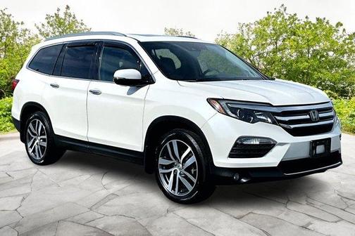 2018 Honda Pilot Elite