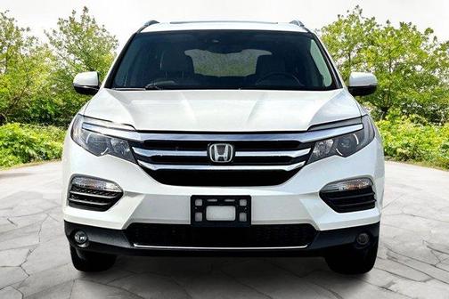 2018 Honda Pilot Elite