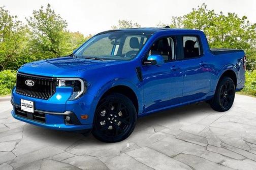 2025 Ford Maverick Lobo High
