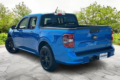 2025 Ford Maverick Lobo High