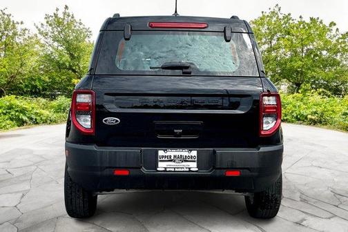 2022 Ford Bronco Sport Base